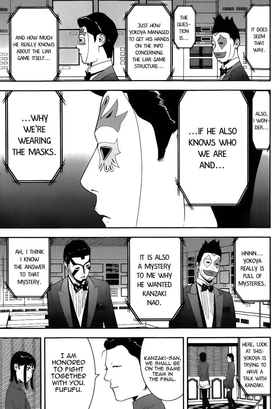 Liar Game Chapter 175 15